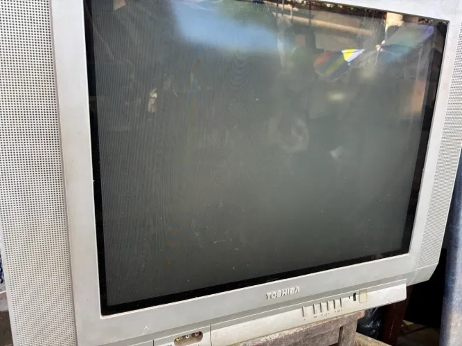 Tv Toshiba 29 (conserto ou peças)
