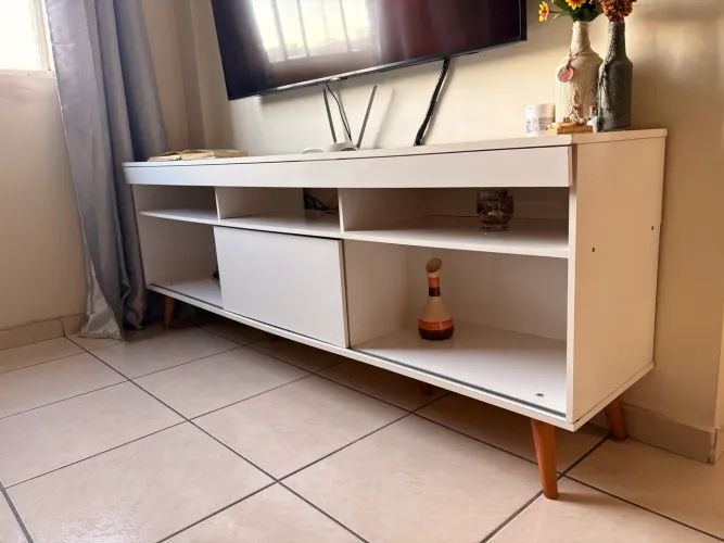 Raque de Sala Branco