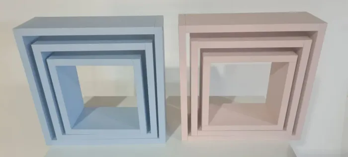 Nichos decorativos