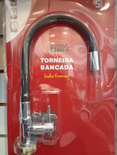 Torneira já instalada 279,00