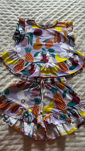 Conjunto fábula 6 anos
