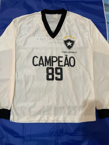 Camisa do Botafogo 1989 comemorativa
