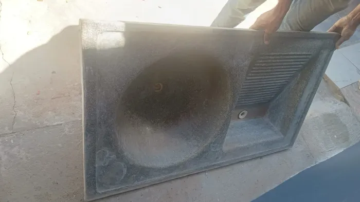 Tanque Bancada Lavar Roupa Lavanderia 