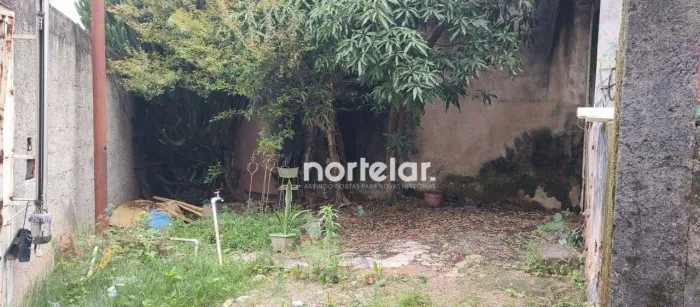 Vale o terreno, R$ 689.000 - Parque São Domingos - São Paulo/SP..