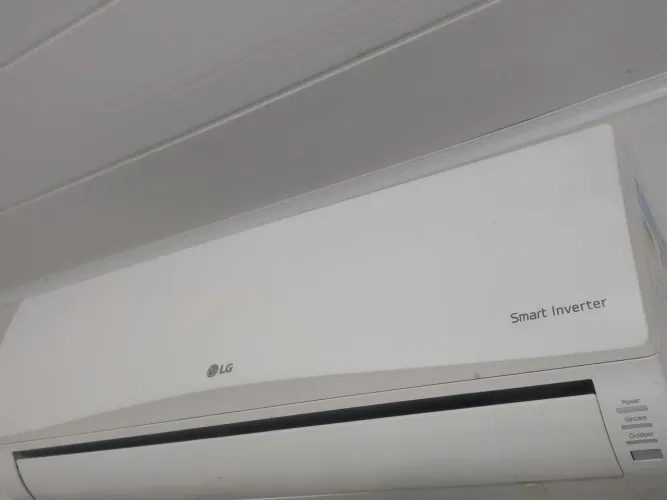 Ar condicionado inverter 18000 btus