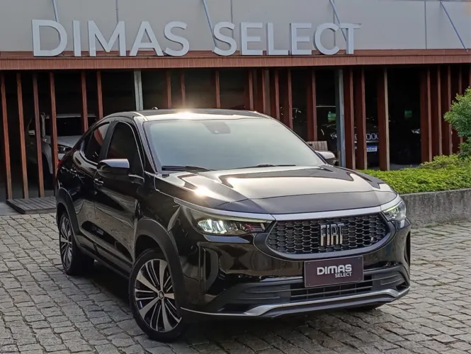 Fiat Fastback Audace 200 TB AUT (hibrído) 2025