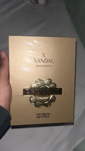 Aromatix x xandal lacrado
