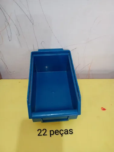 Caixa Gaveta plástico