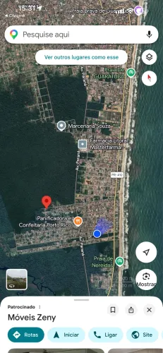 Vendo 2 terrenos em GUARATUBA Paraná ! Balneario nereidas