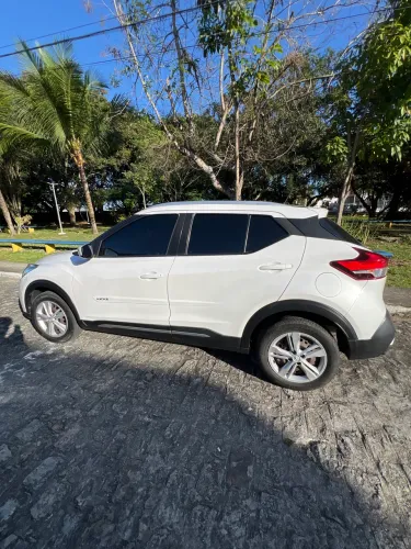 Nissan Kicks S Direct 1.6 16V Flex 5P Aut.(pcd) 2020