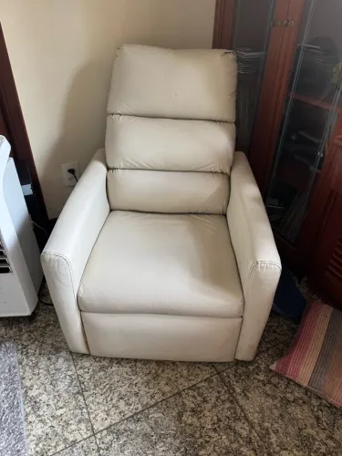 Poltronas reclináveis