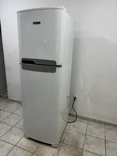 GELADEIRA FROST FREE DUPLEX 400L NUNCA VIU CONSERTO 