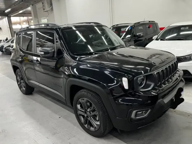 Jeep Renegade LO. Night Eagle 1.3 TB Flex AUT 2025