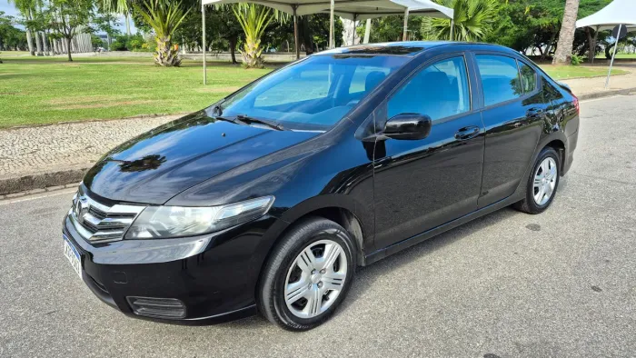 Honda City Sedan DX 1.5 Flex 16V Mec. 2013