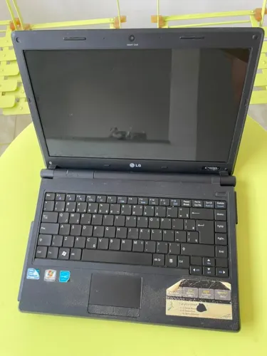 Notebook LG C400 + Carregador