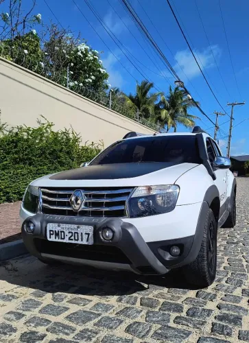 Renault Duster Dynamique 4X4 2.0 Hi-flex 16V MEC 2015