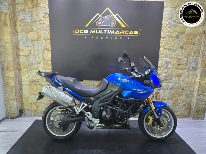 Triumph Tiger 1050 sport 2009