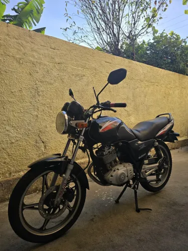 Suzuki yes 125