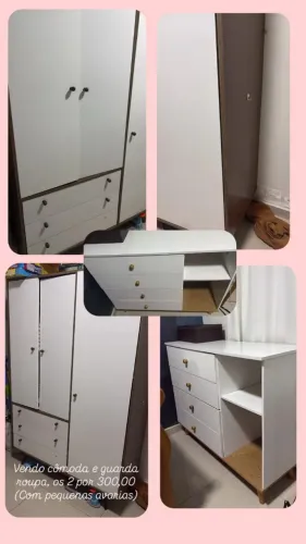 Jogo de quarto infantil