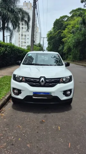 Renault Kwid Intense 1.0 Flex 12V 5P Mec. 2020