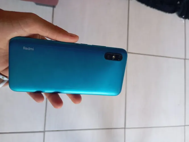 Celular redmir note 9 - ler descrição 