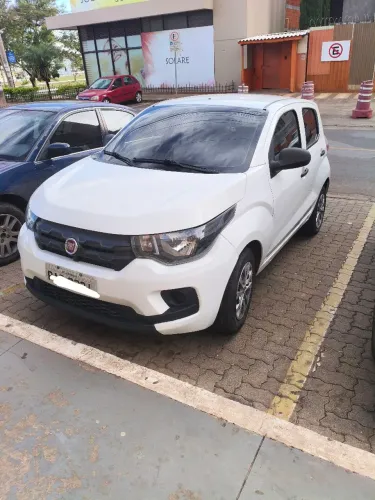 Fiat Mobi Easy ON 1.0 Fire Flex 5P. 2017