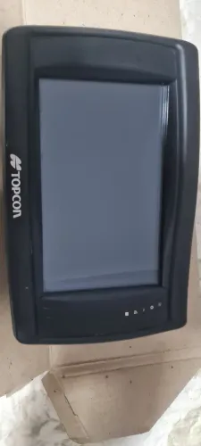 Monitor topcon xd console