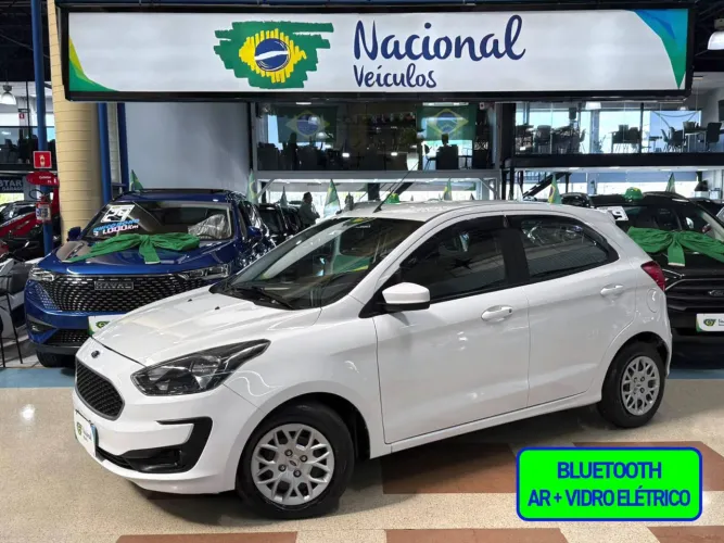 Ford KA 1.0 SE 12V Flex 4P Manual 2019