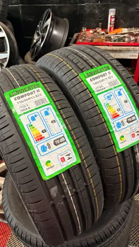 2 pneus novos 185/55R15
