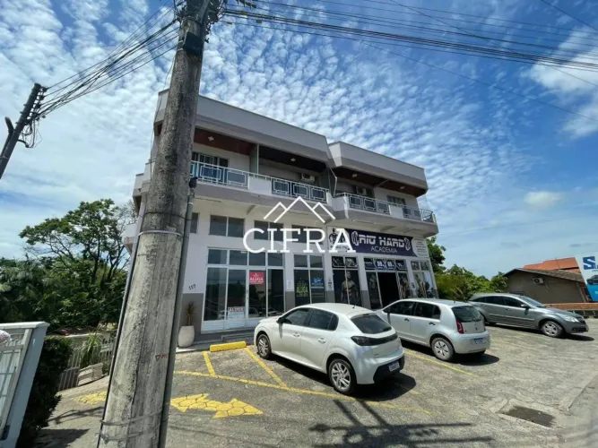 Sala Comercial - Aluguel - 125m2 - Rua Dom Pedro II - Canoas -Rio do Sul