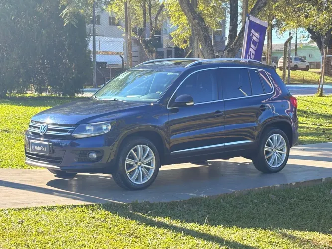Volkswagen Tiguan 2.0 TSI 16V 200cv Tiptronic 5P 2014