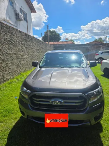 Ford Ranger XLS 2.2 4X4 CD Diesel Aut. 2023