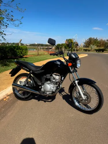 CG FAN 2013/2013 150cc ESi