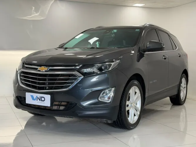 Chevrolet Equinox Premier 2.0 Turbo AWD 262cv Aut. 2019