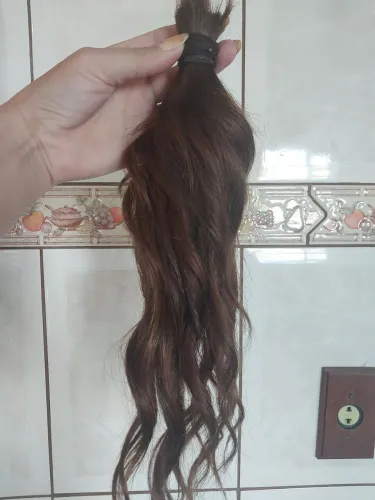 Cabelo humano