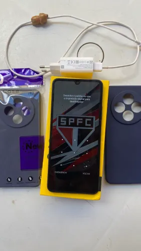 Poco c75 256 gb 16 de ram