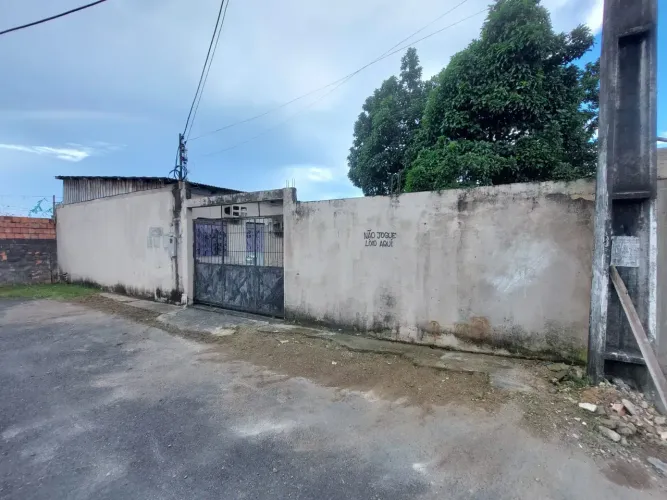 Casa + 3 quitinetes prontas para renda em aluguel! Cidade Nova, Manaus/Am