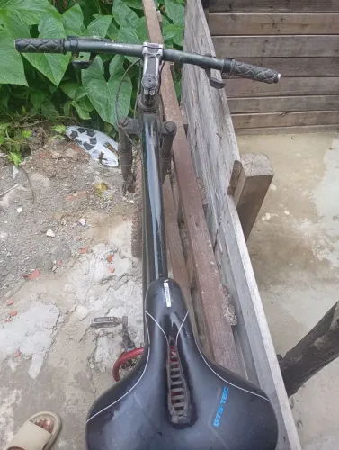 Bicicleta de alumínio aro 29
