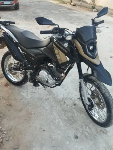 Xtz 150 crosser 2023 vendo ou troco por cb500x , ou lander valor 16.700