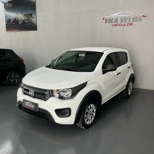 Fiat Mobi Like 1.0 Fire Flex 5P. 2022