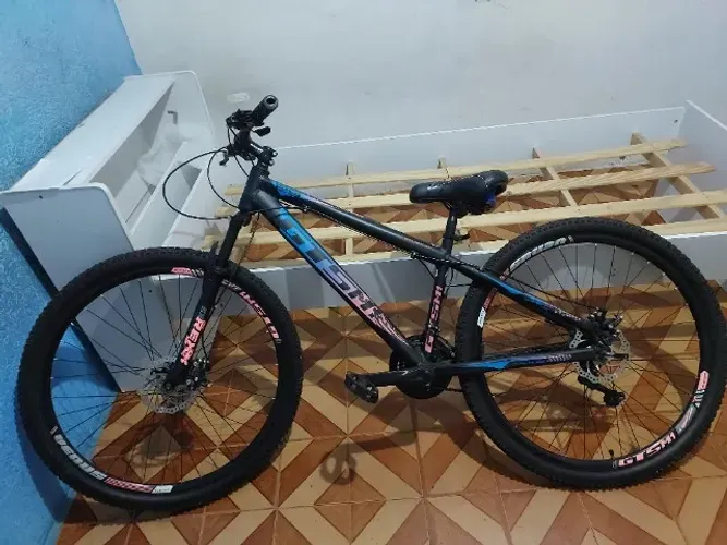 Bicicleta aro 29