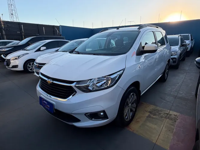 Chevrolet Spin Premier 1.8 8V Econo.flex 5P Aut. 2024