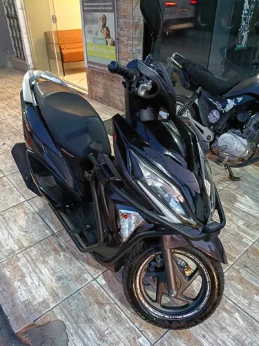 Honda Elite 125cc