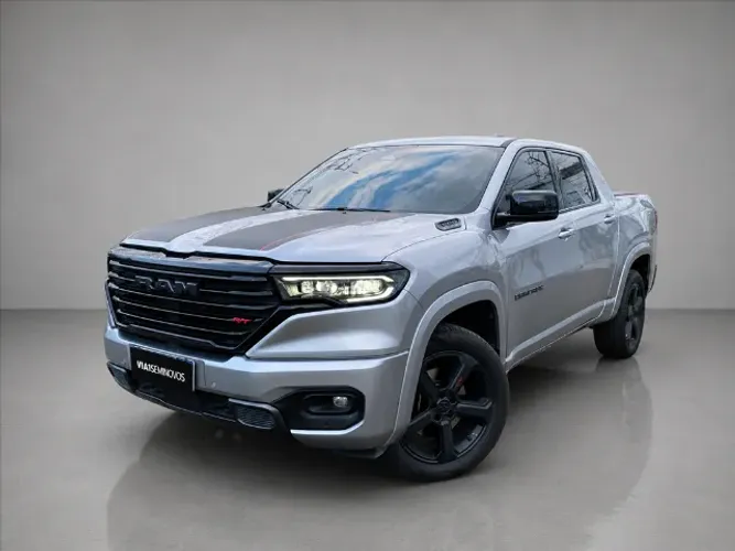 Ram Rampage R/T Hurric. 4 2.0 TB CD 4X4 Aut. 2025