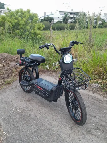 Bike elétrica 800w