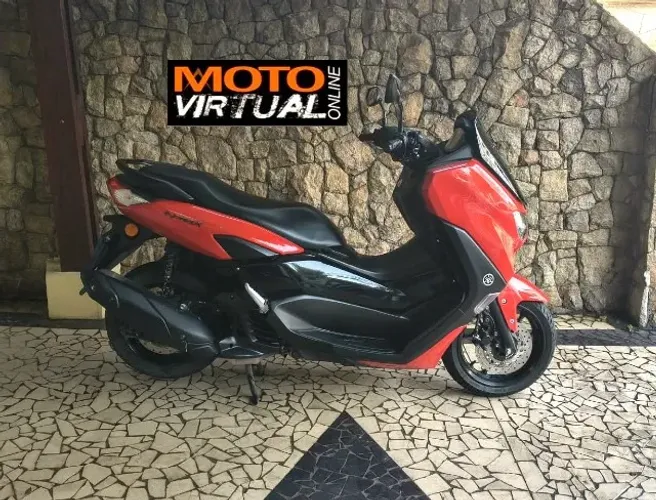 Yamaha Nmax Connected 160 Abs 2023