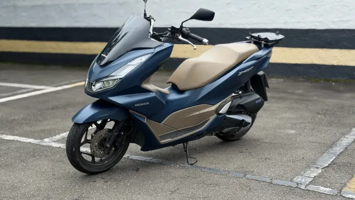 Honda PCX 160 DLX 2024