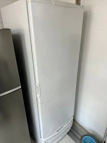 Freezer Vertical Tripla Ação Gpc57 Branco 577l Gelopar - 220v