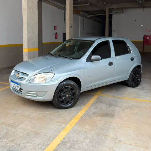 Chevrolet Celta Spirit/ LT 1.0 MPFI 8V Flexp. 5P 2010