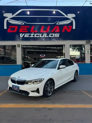 BMW 320I A Modern/sport TB 2.0/a.flex 16V 4P 2020